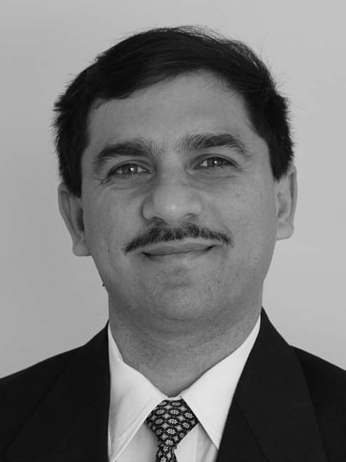 Sagar Agashe portrait photo